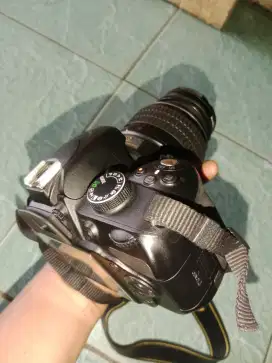 Di jual nikon d3200