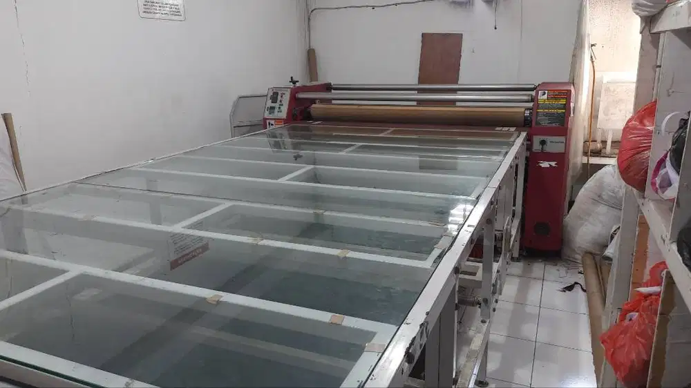 Dijual Cepat Mesin Press Pengda 1700