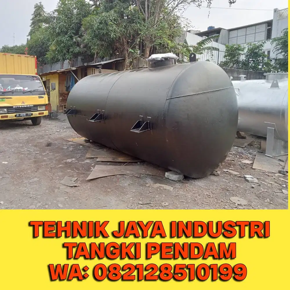 Tangki Pendam/Tangki Tanam/Tangki Underground