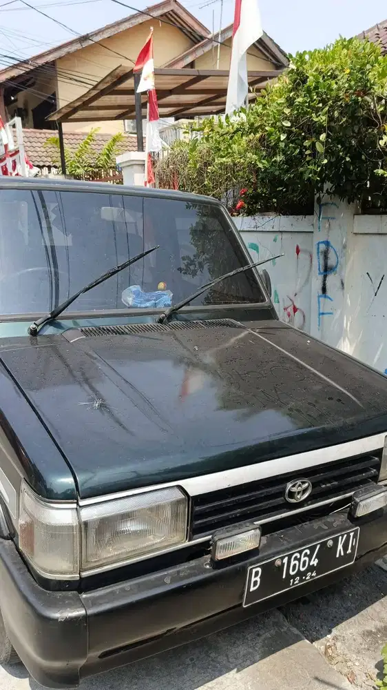 TOYOTA KIJANG GRAND EXTRA 94