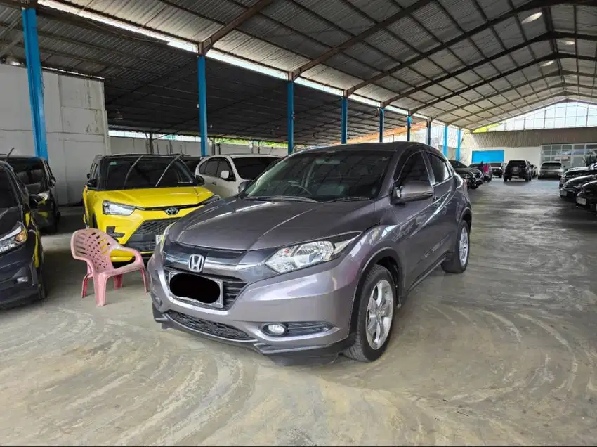Honda HRV 1.5 E CVT 2017