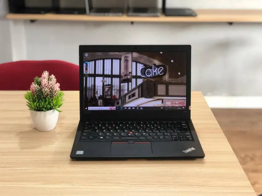 laptop murah lenovo thinkpad intel i5 ram 8gb ssd murah 3 jutaan