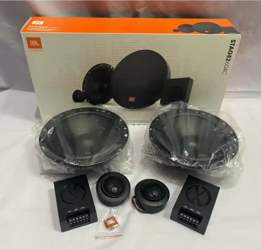 Speaker Split 2way JBL Stage