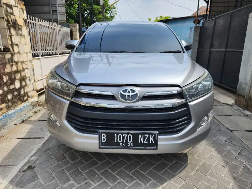 INNOVA REBORN G MANUAL 2020 MT ISTIMEWA