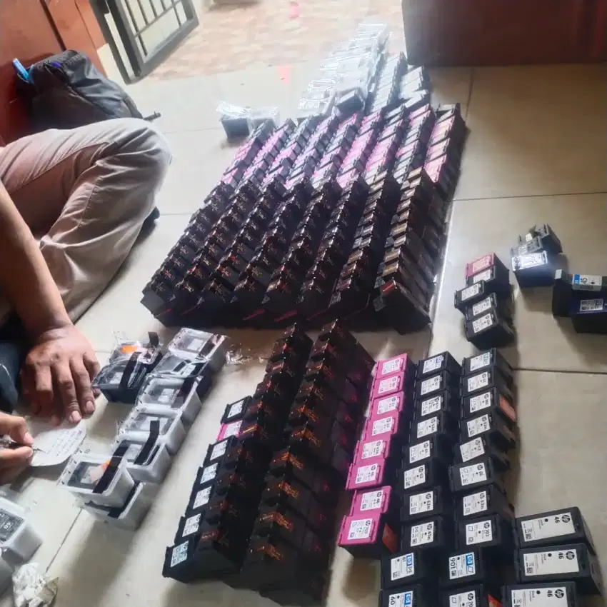 JUAL BELI CARTRIDGE BARU BEKAS ORIGINAL