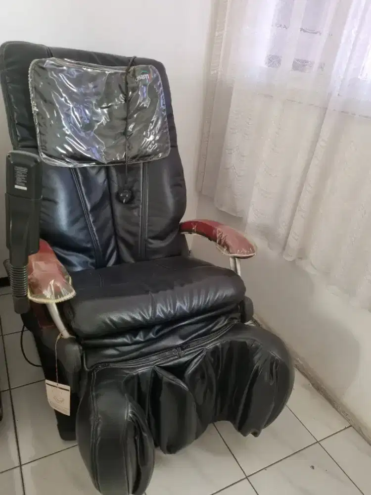 Kursi pijet merk osim