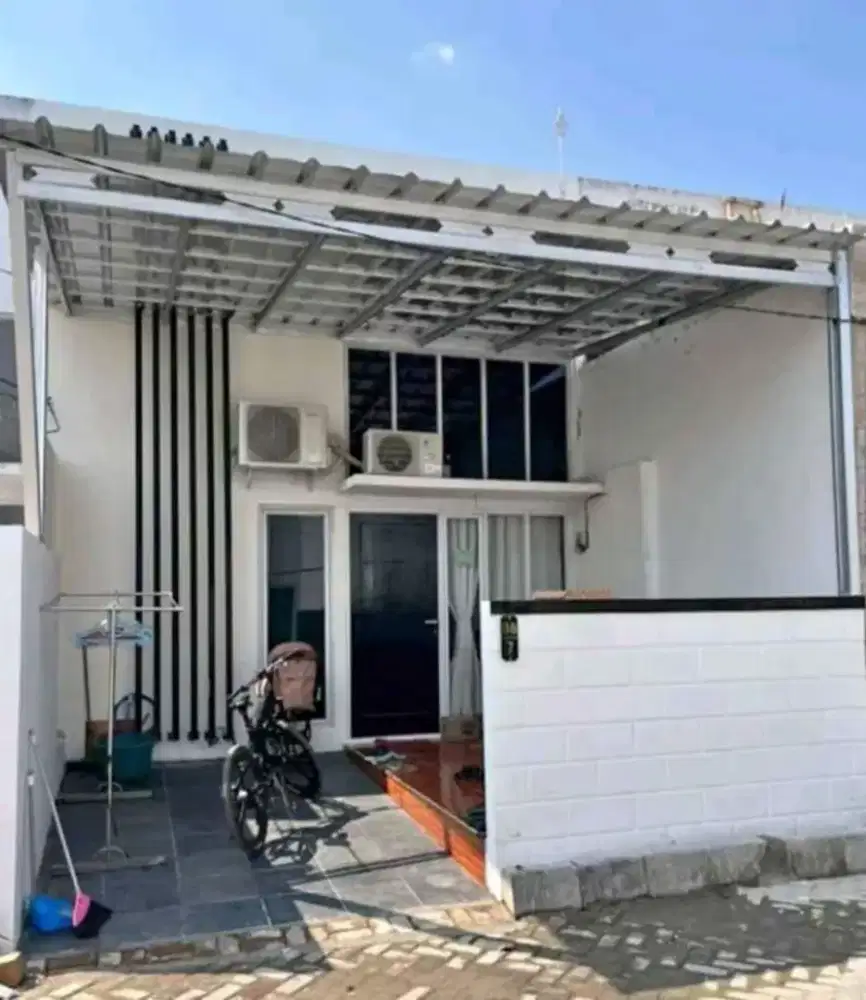 Menerima pemasangan kanopi baja ringan