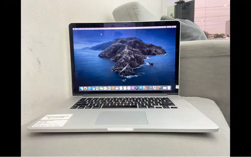 Free Install Aplikasi! Macbook Pro 2014 15 RAM 16/256 GB