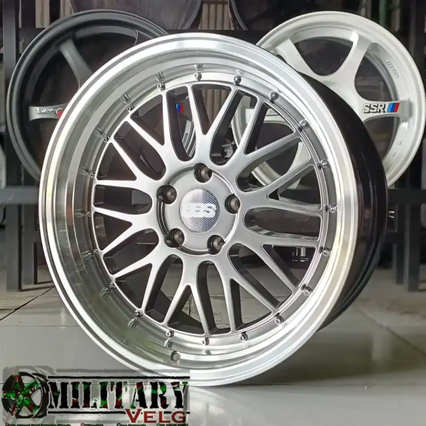 BBS LM R18 Hyperblack Lip Polish