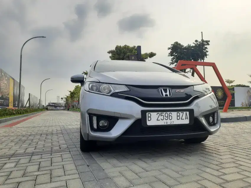 HONDA JAZZ RS CVT 2017