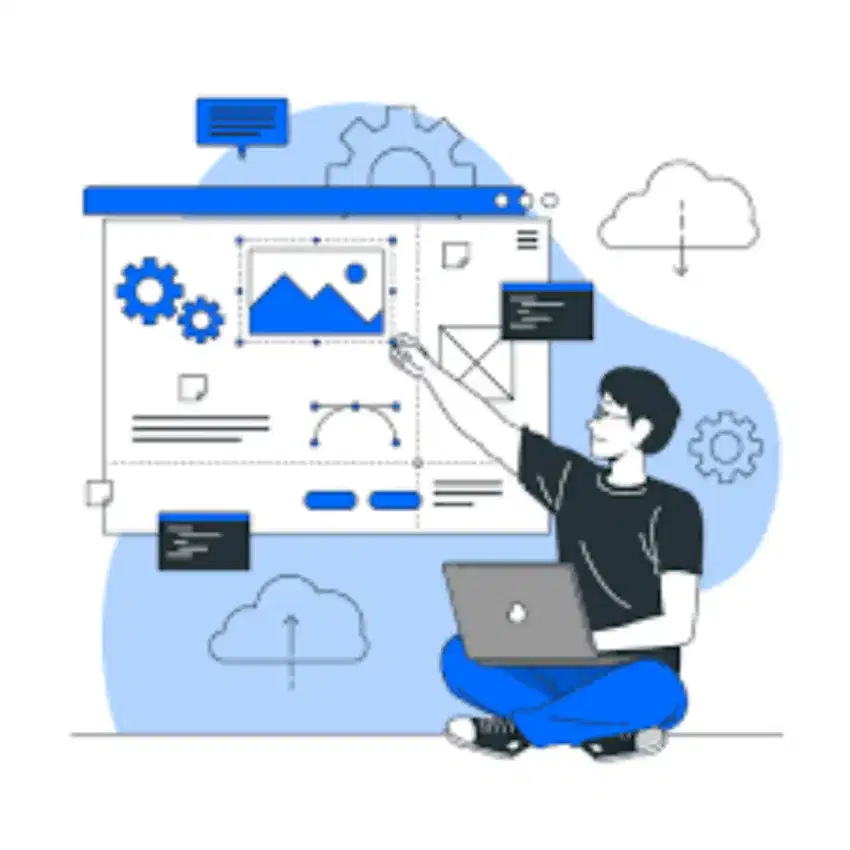 APLIKASI WEB, ANDROID DAN IOS