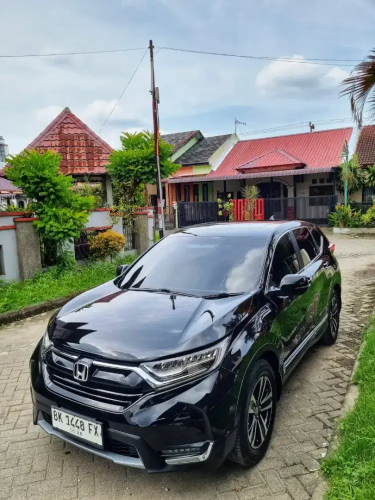 CRV TURBO 1.5 PRESTIGE 2018