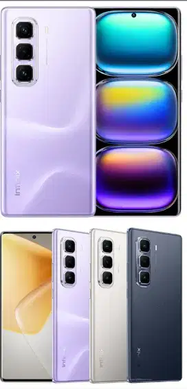 Infinix Hot 50 Pro+ 8/256GB resmi