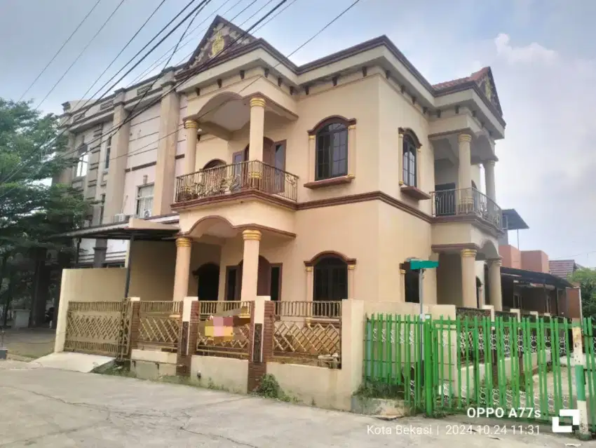 RUMAH di GALAXY, BEKASI