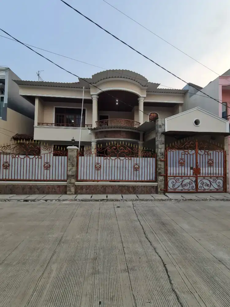 Rumah turun hrg jual murah & BU diKav.IKIP Swadaya Duren Sawit JakTim