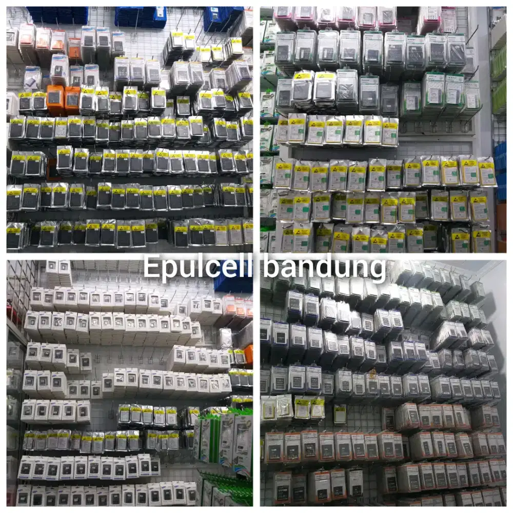 Batre hp android all type siap antar area bandung