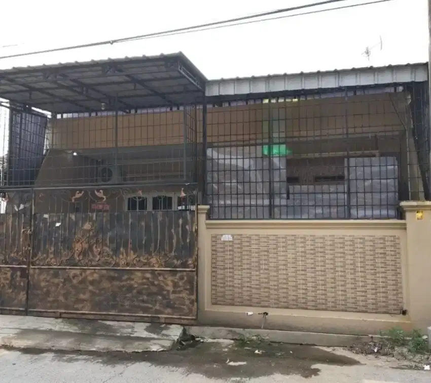 Dijual Perumahan Poris Indah Cipondoh Tgr