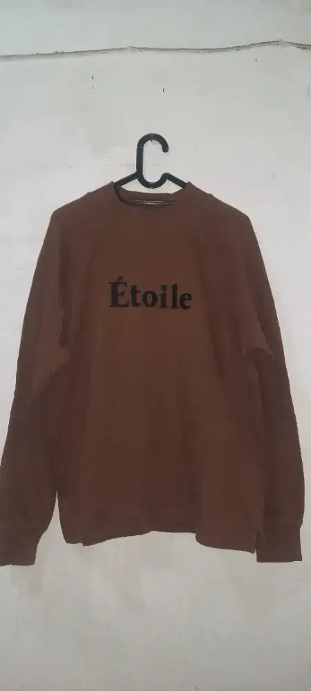 Crewneck / Sweater - 8 Seconds