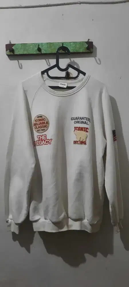 Crewnek / Sweater - Jeep