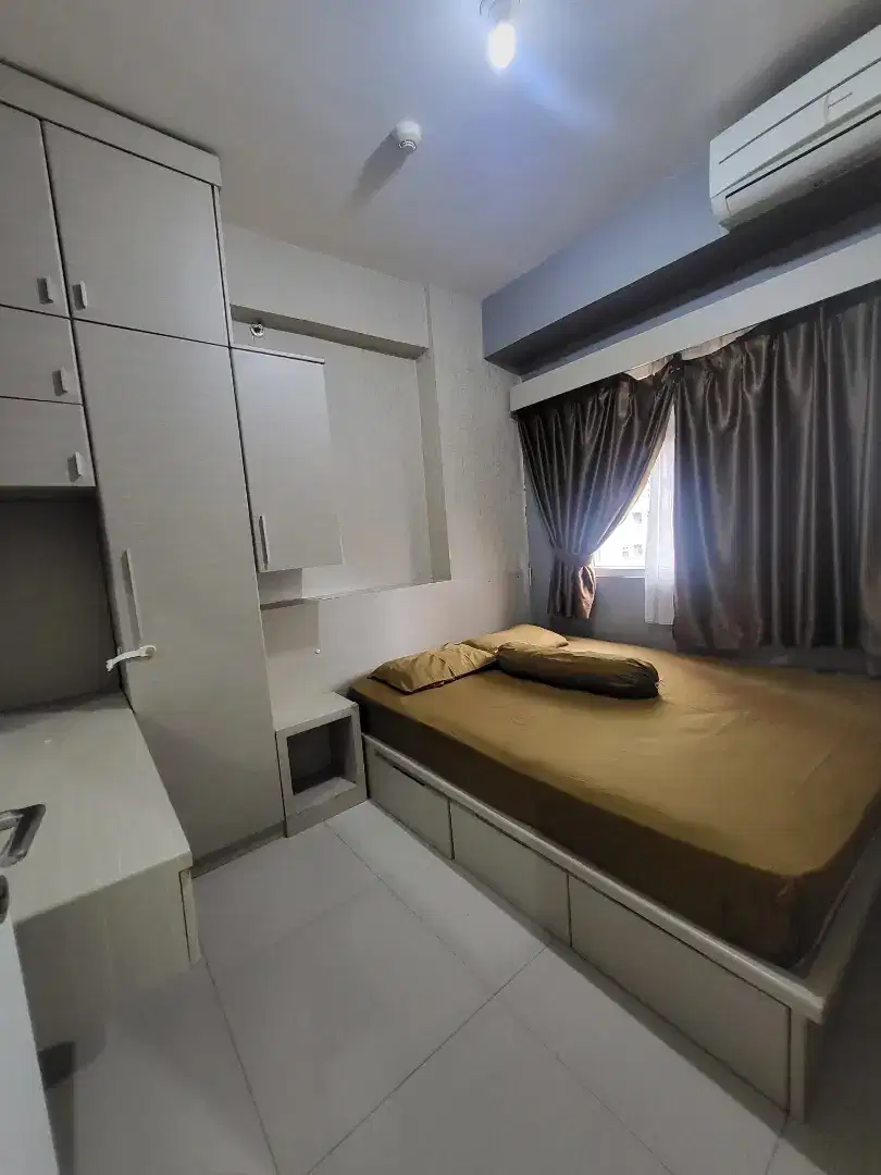 Di sewa kan Apartemen Green Pramuka