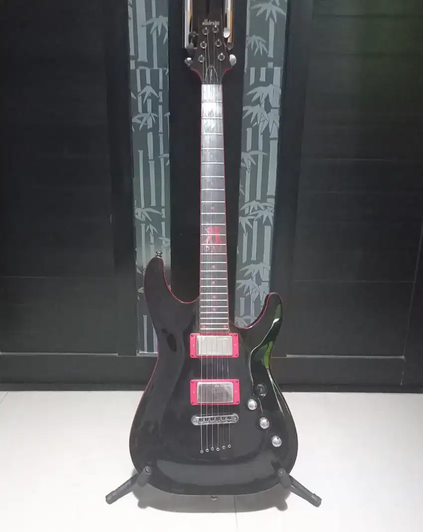 Gitar Schecter She Devil C6