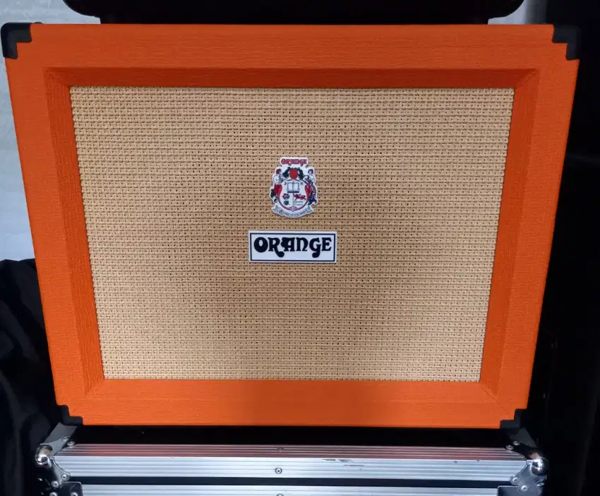 Speaker Cabinet Orange PPC 112 1X12 NOT 2x12 Speaker Celestion V30