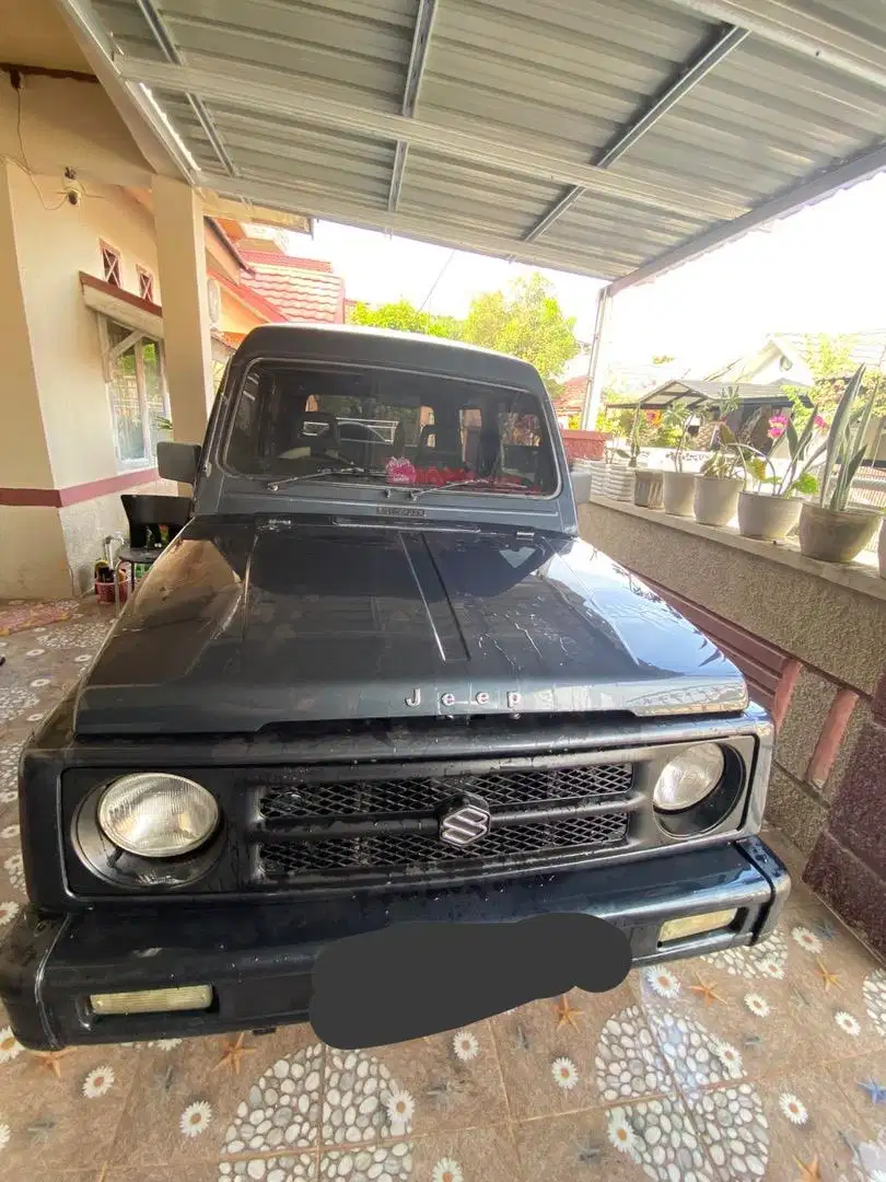 Suzuki Jimny 94 ,Istimewa Tinggal Tempuh