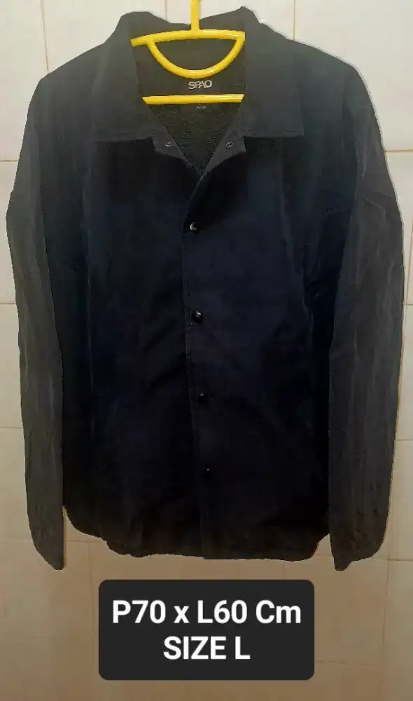 JAKET MADE IN KOREA (SPAO)