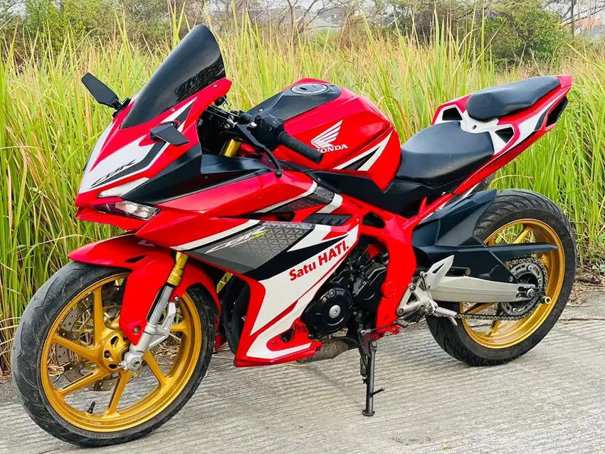 Cbr250rr red racing murah cbr 250rr merah babby rr merah cbr250 rr