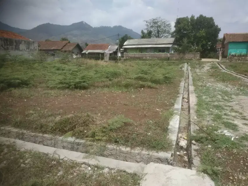 Tanah Strategis, 1.9 jt/ m2.dekat RS Unisba Garut Utara, nagreg.