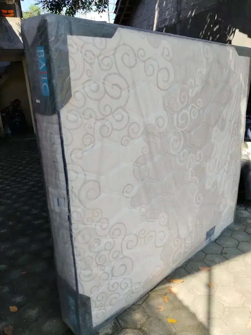 Springbed Berkualitas Basic Fold 180x200
