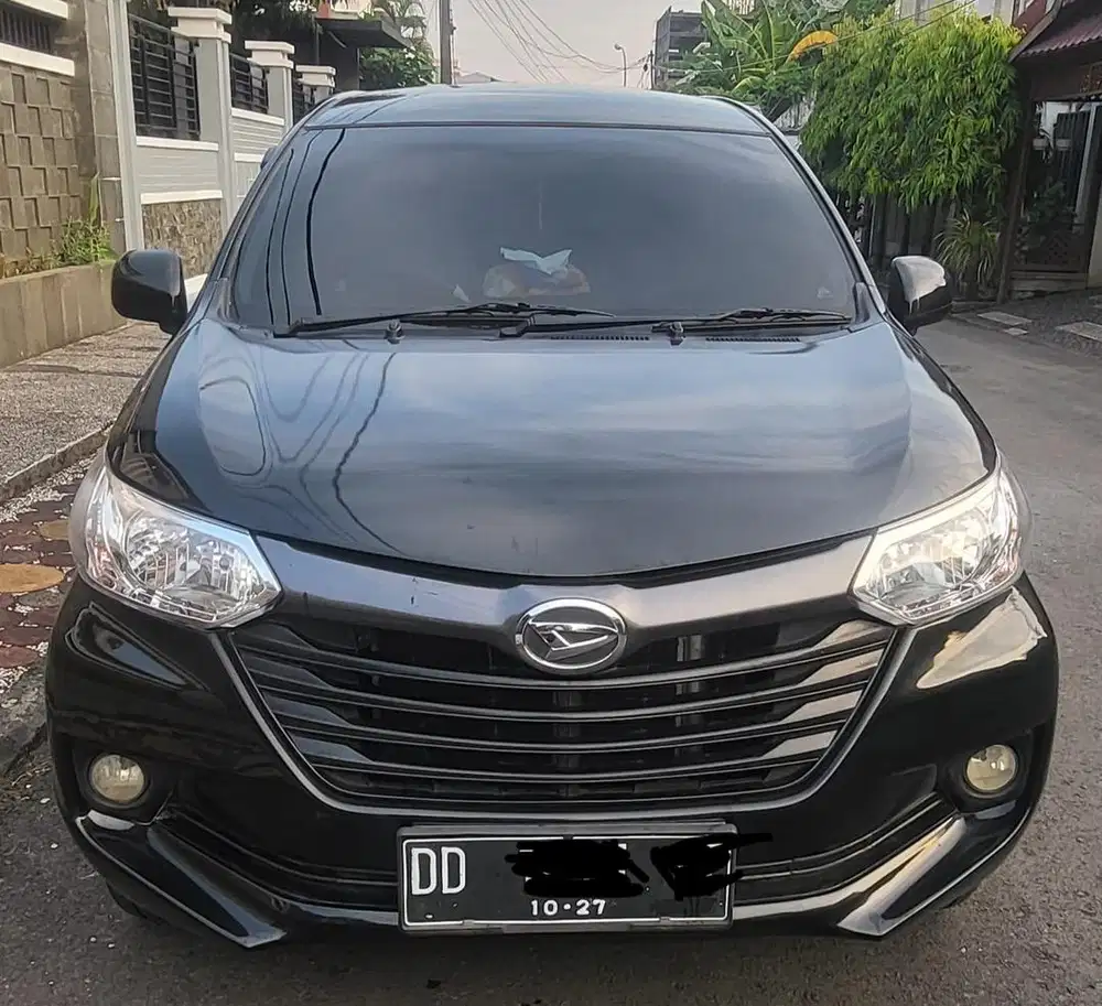 Jual Xenia Th 2017 Automatic Mulus