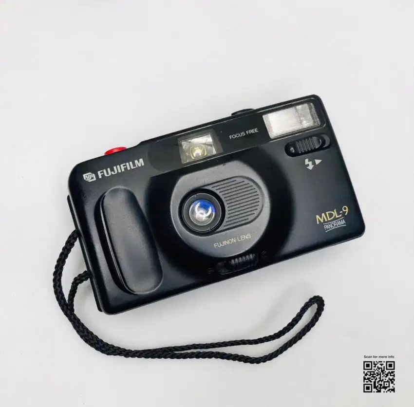 Kamera Anakog Fujifilm MDL-9 Panorama