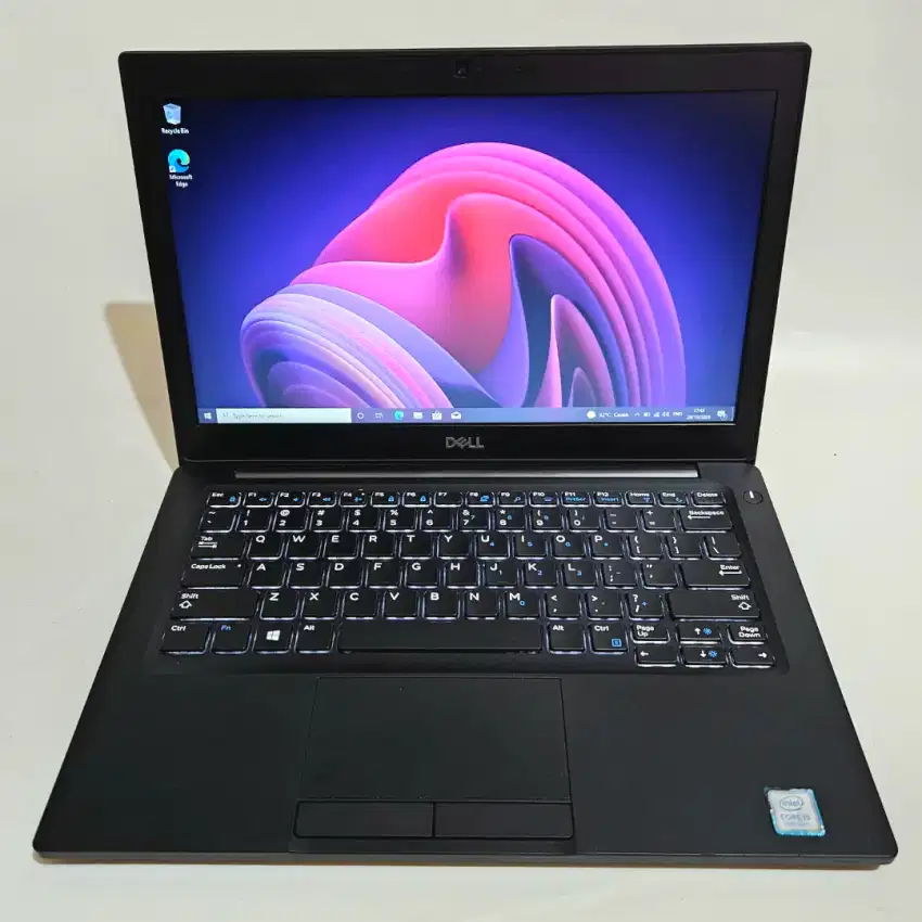 Laptop Slim Premium Dell Latitude 7290 - Core i5 gen8 - ram 8gb