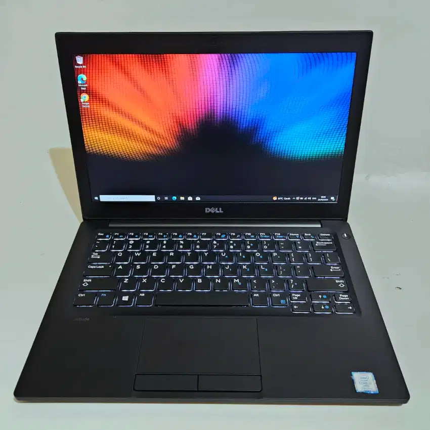 Laptop Slim Premium Dell Latitude 7280 - Core i7 7600u 8/256gb