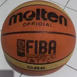 Jual bola basket