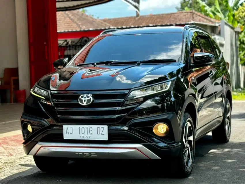 All New Rush TRD'S Th 2019 Automatic Low KM OriginaL