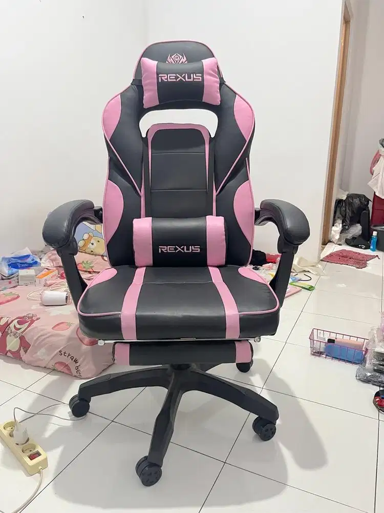 Kursi Gaming Merk Rexus RGC R60