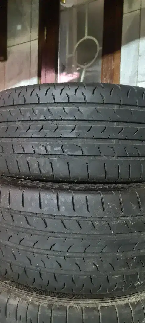 Ban Copotan Sendiri Bridgestone T005A kondisi 95 persen tebal