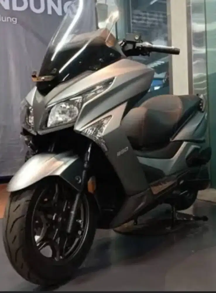 Kymco X-town 250i Limited edition