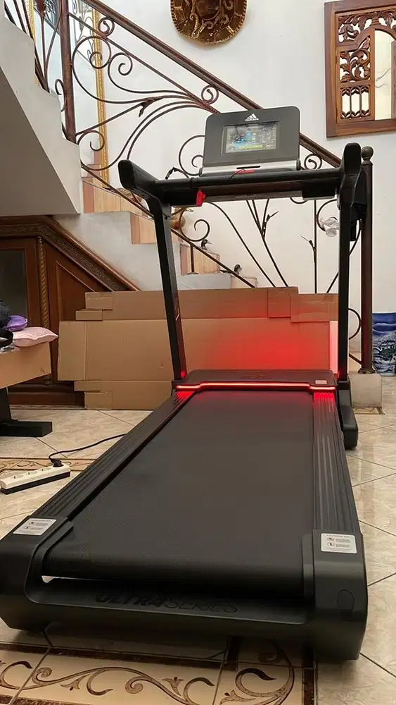 Jual Rugi Treadmill Adidas T19x