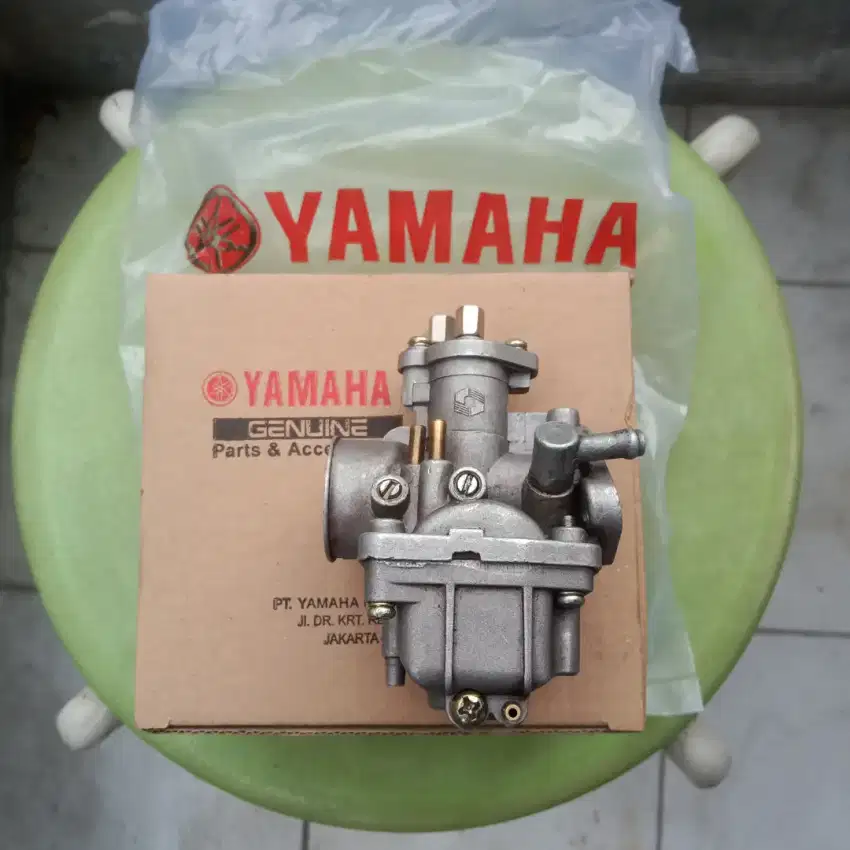 Sparepart Yamaha Alfa