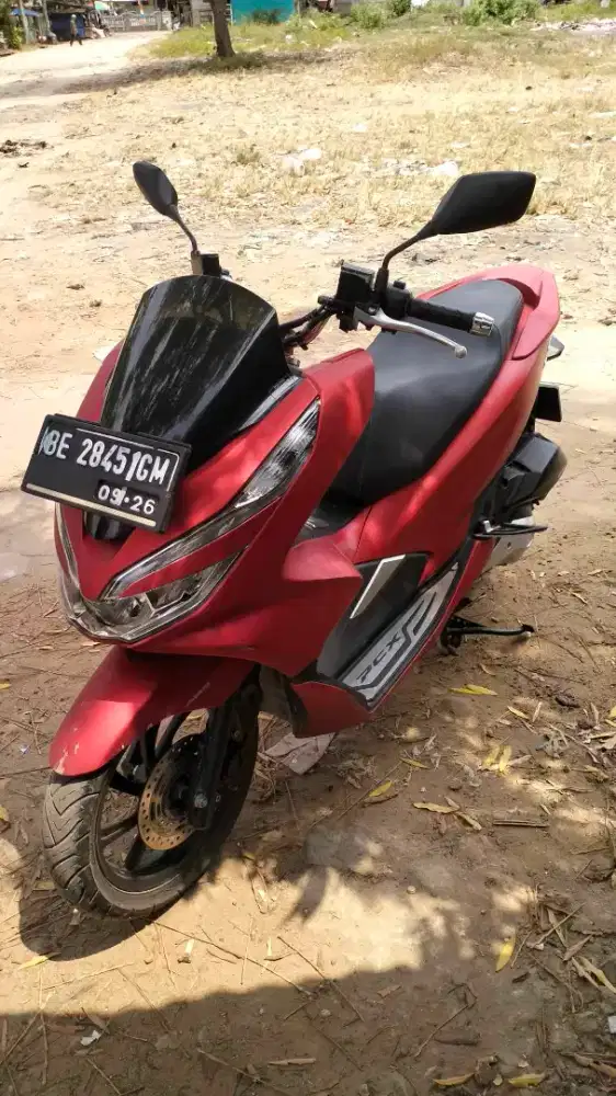 Honda PCX ABS 2018 akhir