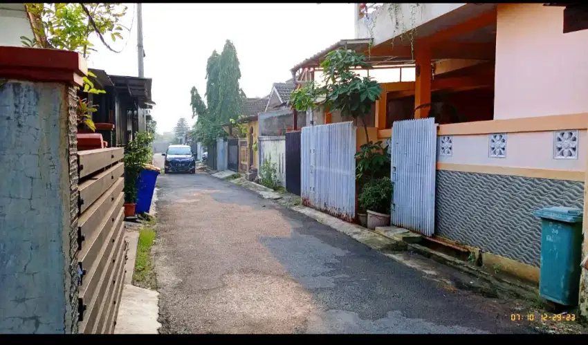 Jual Cepat Rumah Di Komplek Permata kopo