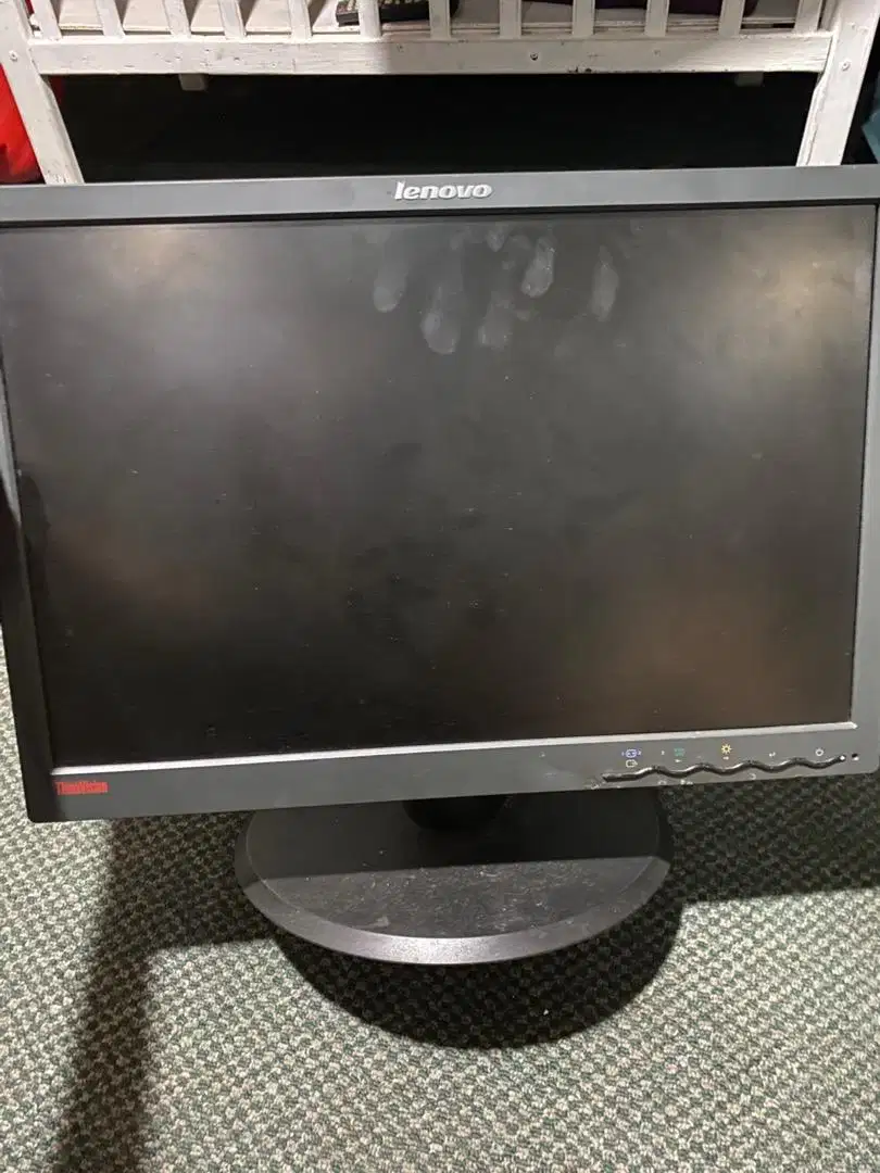 Monitor lenovo thinkvision