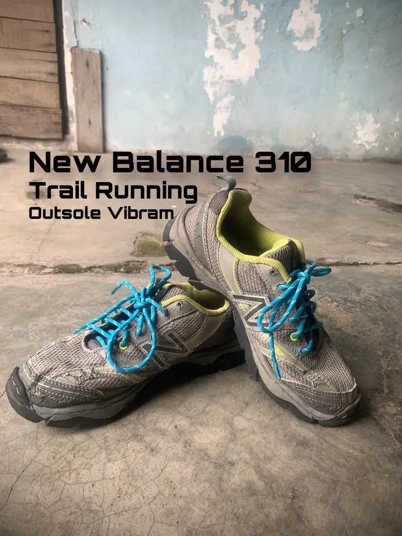 Sepatu New Balance 310 Trail Running