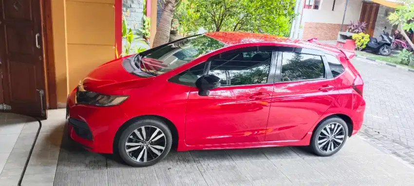Jazz RS AT 2018 AB Kota