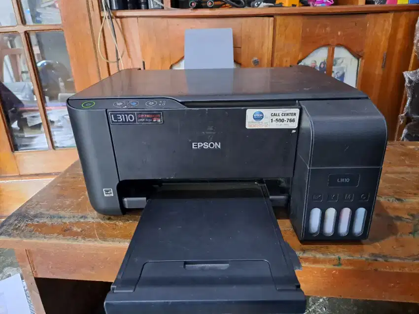 Printer epson l3110 siap pakai