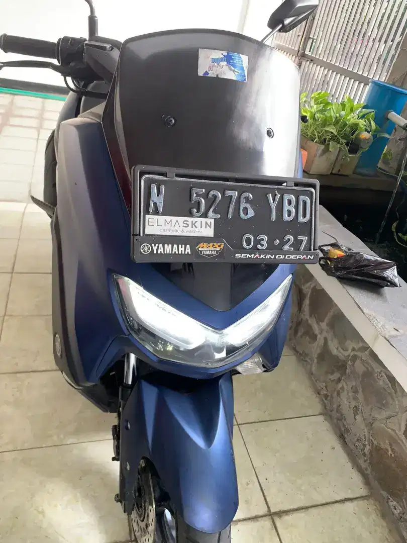 Yamaha Nmax keyless 155 cc non abs