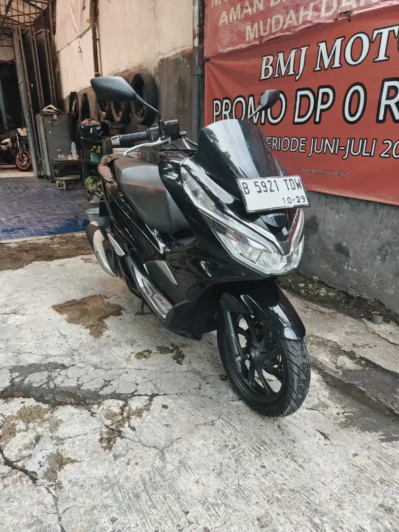 Pcx 150 abs 2019 dp 1jt tdw dztea